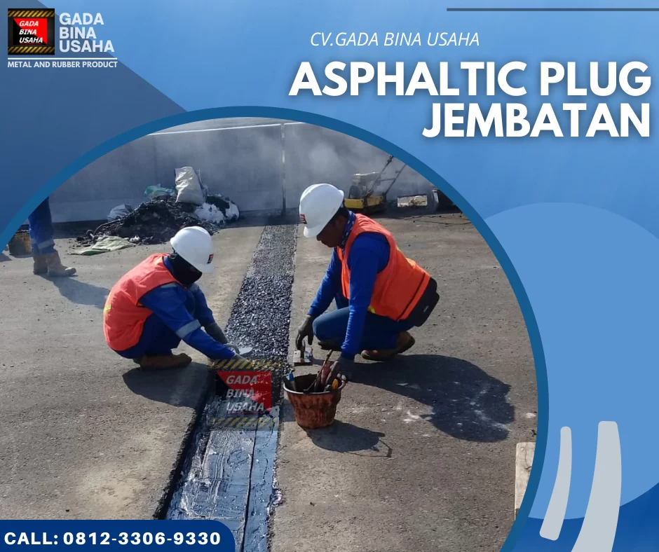 Supplier Asphaltic Plug Makassar
