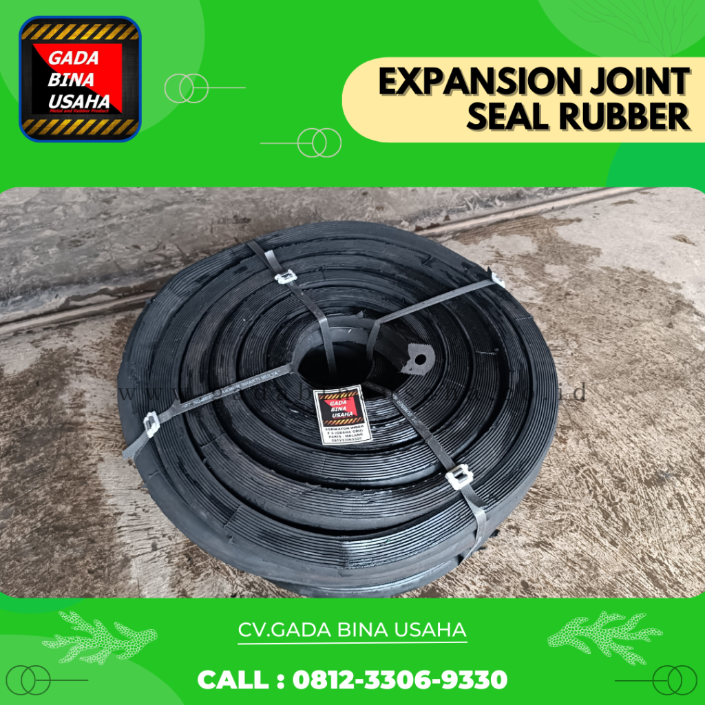 Distributor Expansion Joint Rubber Sidikalang