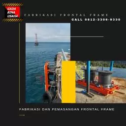 Jual Frontal Frame Fender Cell di Banda Aceh