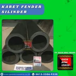 Jual Cylinder Rubber Fender Halmahera