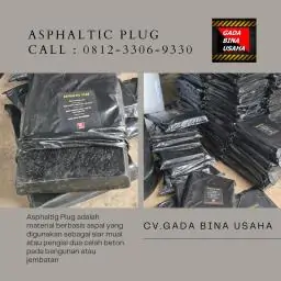 Produsen Asphaltic Plug Sambungan Ekspansi Jembatan