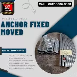 Supplier Anchor Fixed Moved Banjarmasin