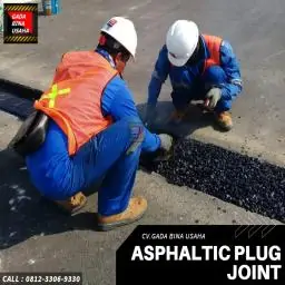 Asphaltic Plug Joint: Solusi Sambungan Elastis Berkualitas untuk Jembatan dan Jalan Layang