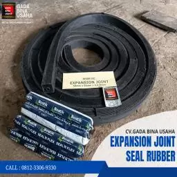 Produsen Expansion Joint Seal Rubber Berkualitas