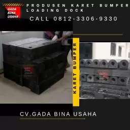 Termurahh!! Jual Rubber Bumper Gudang