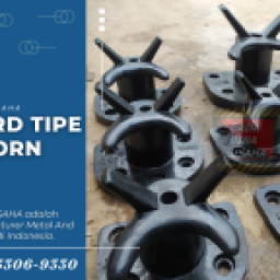 Supplier Bollard Tipe Staghorn Batang