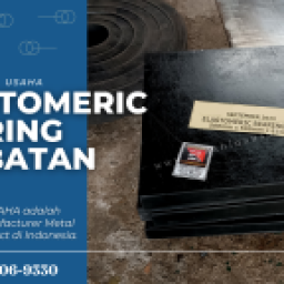 Supplier Elastomeric Bearing Pads Parepare
