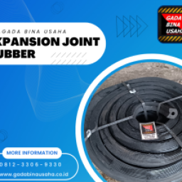 Expansion Joint Rubber Termurah di Medan