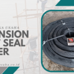 Supplier Karet Expansion Joint Dilatasi Sulawesi