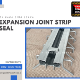 Supplier Expansion Joint Strip Seal Ambon