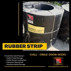 Produsen Rubber Strip atau Rubber Sheet Jembatan di Kota Samarinda