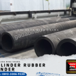 (Gada Bina Usaha) Spesialis Pelindung Maritim dengan Rubber Fender Tipe Cylinder