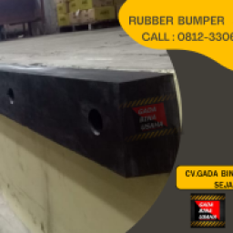 Supplier Rubber Bumper Square Riau