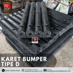 Supplier Rubber Bumper D Gudang Kediri