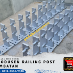 Supplier Railing Jembatan Termurah Sukabumi