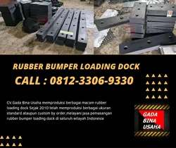 Supplier Rubber Bumper Loading Dock 