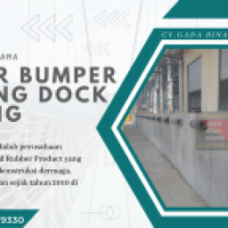 Jual Rubber Bumper Gudang Termurah di Maluku