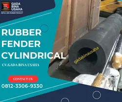 Produsen Rubber Fender Cylindrical Surabaya