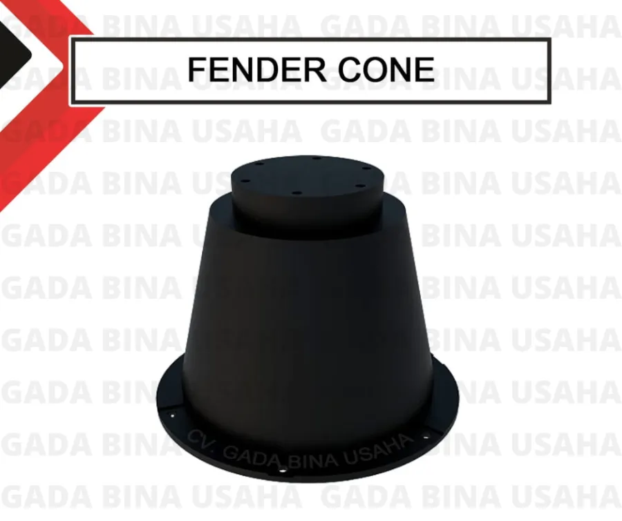 Rubber Fender Cone: Solusi Perlindungan Khusus untuk Kapal dan Dermaga