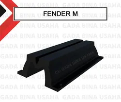 Rubber Fender M: Solusi Perlindungan Unggulan untuk Dermaga dan Kapal