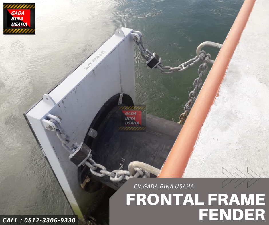 Fabrikasi Frontal Frame Fender di Jakarta Gada Bina Usaha